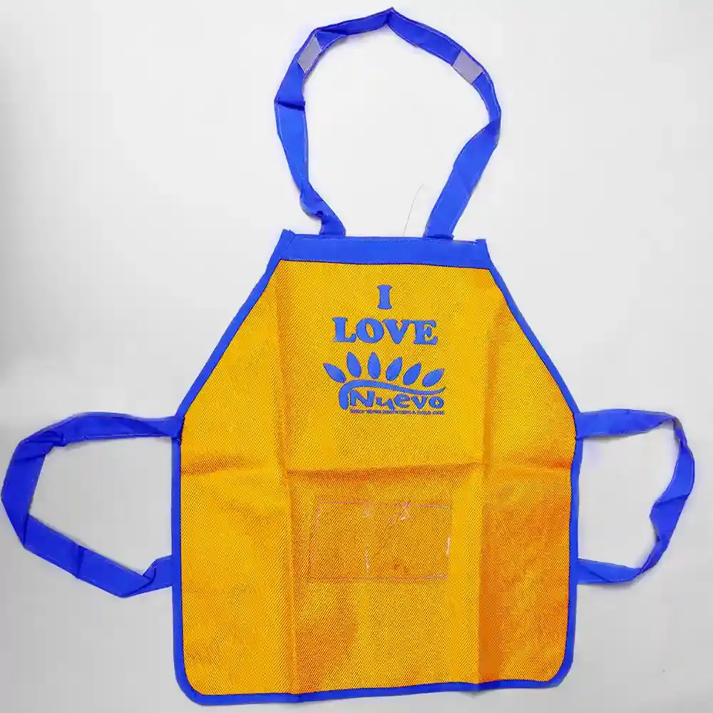Personalized Apron for Kids